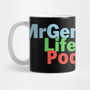 MrGentleman Lifestyle Podcast For The Fan Part 2 Mug